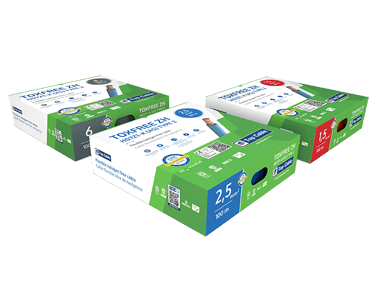 TOXFREE ZH ES05Z1-K & H07Z1-K (AS)