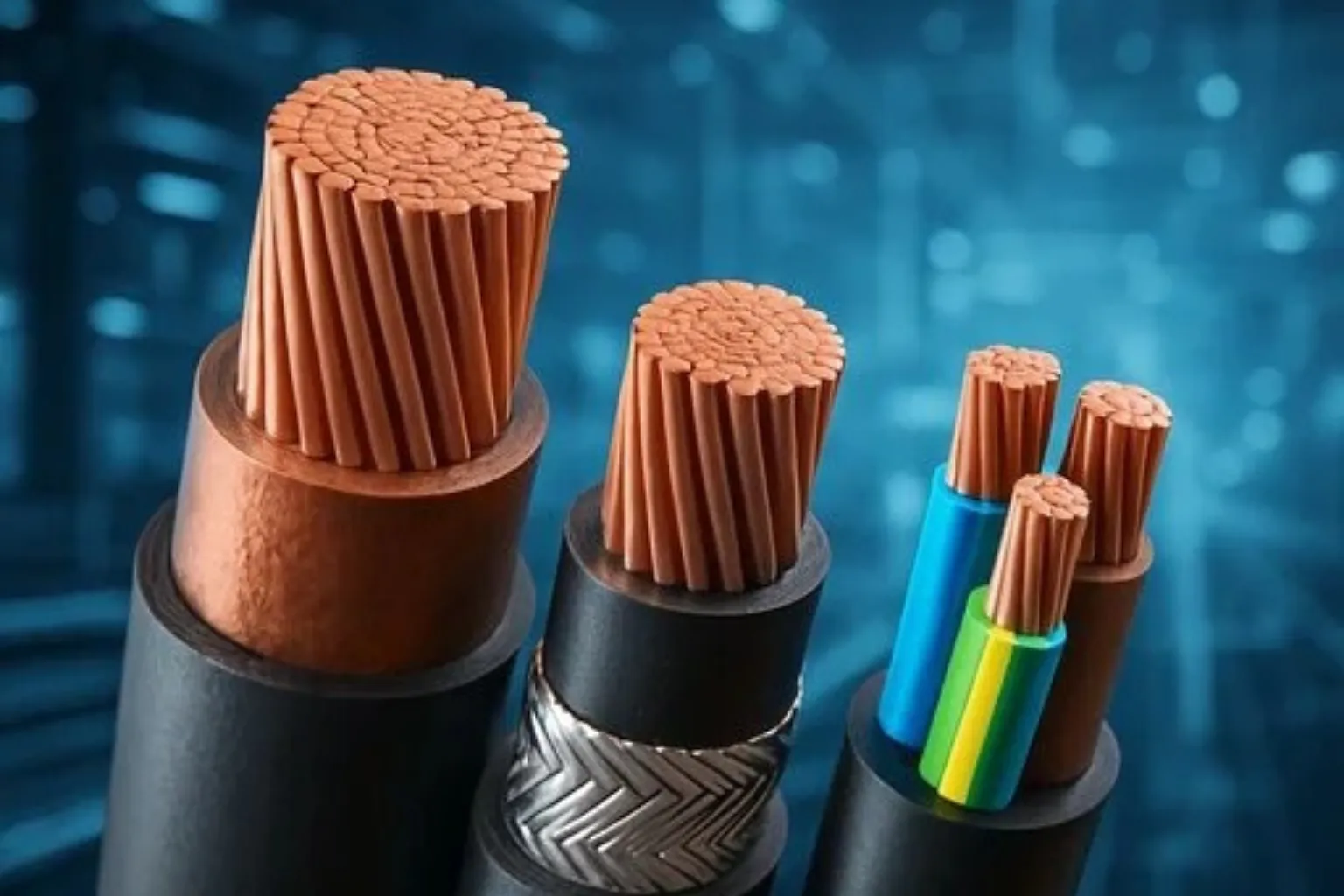 Copper-wire