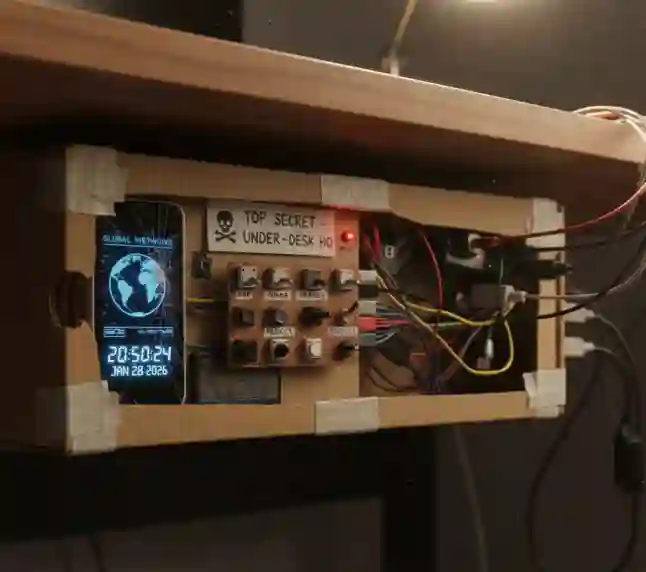 DIY Cord Organizer Ideas