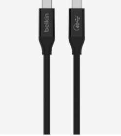 Thunderbolt 5 vs USB4