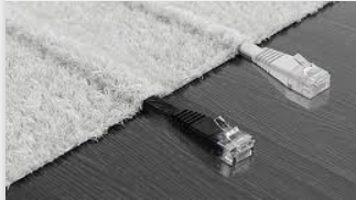 best Ethernet cables for carpet