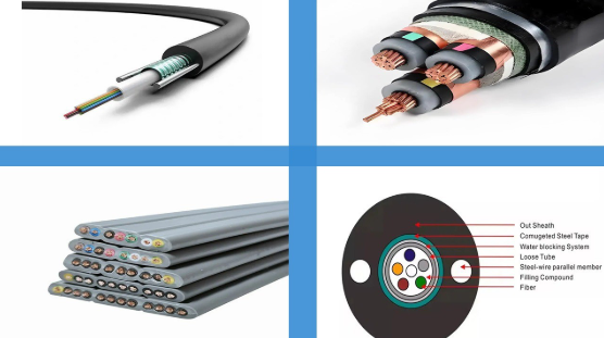 Hybrid Fiber Optic Solution