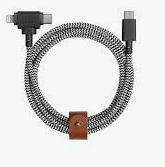 Native Union Belt Cable Duo