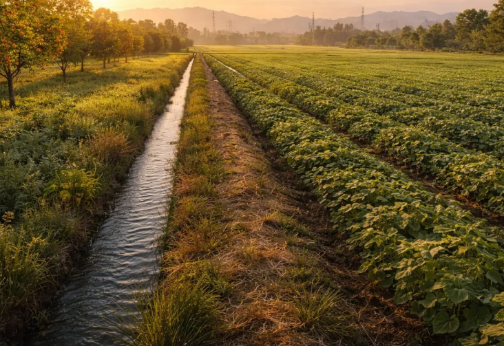 Rural and Agricultural Installations