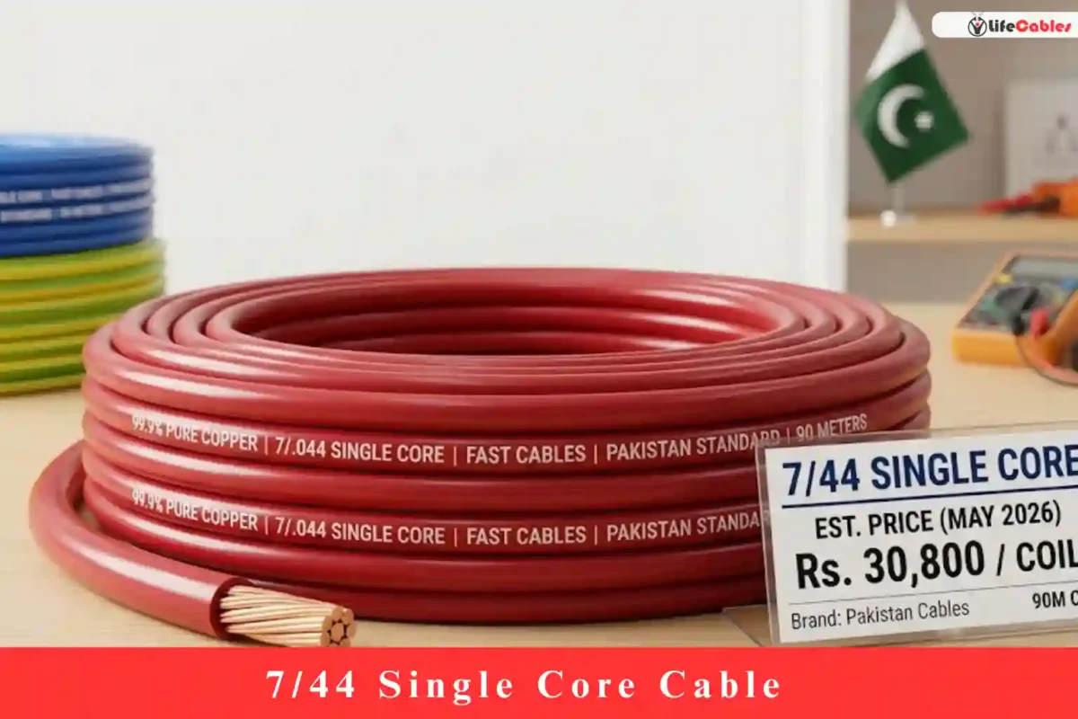 7/44 Single Core Cable
