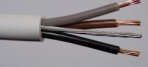 LSZH (Low Smoke Zero Halogen)